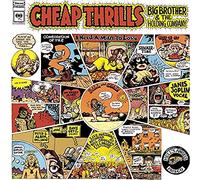 Joplin, Janis - Cheap Thrills