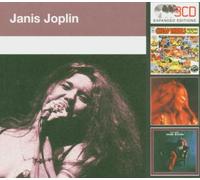Joplin,Janis - Cheap Thrills/Kozmic Blues/Pearl
