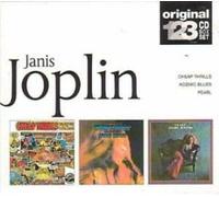 Joplin Janis - Cheap Thrills-Kozmic Blues-Pearl