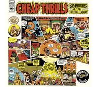 JOPLIN, JANIS - CHEAP THRILLS -LTD-