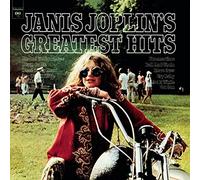Janis Joplin Greatest Hits (CD) Album