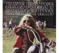 JOPLIN, JANIS - GREATEST HITS + BONUS TRA