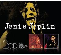 I Got Dem Ol' Kozmic Blues Again Mama / Love, Janis - Janis Joplin (Audio cd)