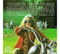 Joplin, Janis - Janis Joplin's Greatest Hits by Joplin, Janis (1990) Audio CD