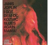 Joplin, Janis - Kozmic Blues