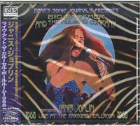 Joplin, Janis - Live At The Carousel Ballroom 1968
