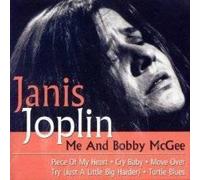Joplin,Janis - Me and Bobby Mcghee