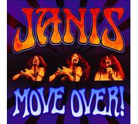 Joplin, Janis - Move Over (4 LP)