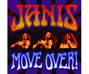 Joplin, Janis - Move Over (4 LP)