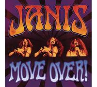 Joplin, Janis - Move Over! (Box Set)