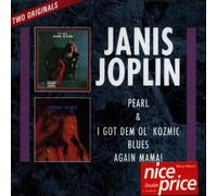 Joplin,Janis - Pearl/I Got dem Ol' Kozmic B