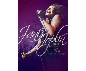 Joplin, Janis - Piece of My Heart