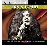 Joplin, Janis - Super Hits (Wm)