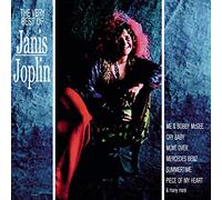 Janis Joplin - The Very Best Of Janis Joplin - Cd