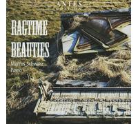 JOPLIN / LAMB / SCOTT / HUNTER Ragtime Beauties (CD)