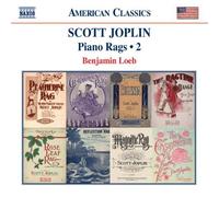 Joplin - Rags, Vol 2 by Scott Joplin (2007-05-24)