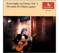 JOPLIN, S. - SCOTT JOPLIN ON GUITAR 3