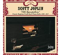 Joplin, Scott - Elite Synopations