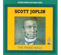 Joplin,Scott - Piano Rags