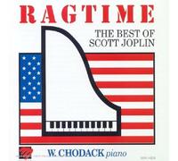 Joplin Scott - Ragtimes: the Entertainer, Peacheri