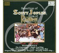 Joplin,Scott - Selection of Scott Joplin