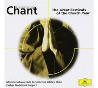 Joppich/Choralschola Der Benediktinerabtei Munster - Gregorian Chants