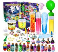 JOPSHEEN Kit Pozioni Magiche per Bambini - Set Creativo con Esperimenti Sensoriali e Divertenti - Gioco Educativo per Piccoli Maghi e Streghe, Idea Regalo per Compleanni e Feste