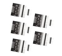 Jopto 5 Pezzi MPR121 Breakout V12 Modulo Sensore Tattile di Prossimità Capacitivo Touch Sensor Controller Modulo I2 C Tastiera