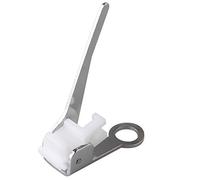 Jopto Piedini da ricamo e rammendo, piedino pressoio con gambo basso, compatibili con macchine da cucire domestiche New Singer, Janome, Brother, Toyota, Elna