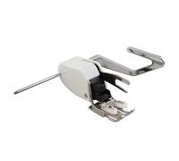 Jopto Piedino Scorrevole da Passeggio avvitato con avanzamento Professionale con Trapunta per Macchina da Cucire Domestica con attacco basso, Singer, Brother, Janome, Babylock, Euro-Pro, Kenmore