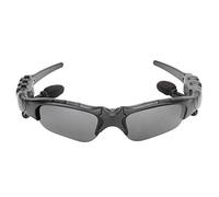 Jopwkuin Auricolare Bluetooth Polarizzato per Occhiali da Sole da Guida Elegante Auricolare Stereo Visione Chiara e Ascolto di Musica Hi-Fi Adatto a Tutti i Volti