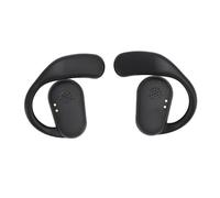 Jopwkuin Auricolari Bluetooth con Gancio per L'orecchio Ruotabile, Cuffie Wireless Durevoli per lo Sport e la Corsa, vestibilità Comoda e Leggera