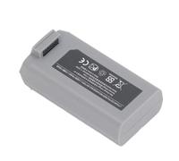 Jopwkuin Batteria Al Litio Intelligente Ad Alta densità di Energia per Drone MINI2 SE, Batteria per Drone a Potenza Stabile da 2250 MAh per Tempi di Volo Prolungati, Grigia da 7,7 V per Appassionati