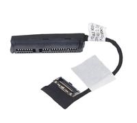 Jopwkuin Connettore per Disco Rigido Cavo di Interfaccia per Disco Rigido Realizzato con Perizia per Laptop E3490 da 2,5 Pollici, Materiale ABS