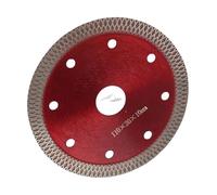 Jopwkuin Disco da Taglio Diamantato 110 Mm per Lama per Sega per | Rettifica dei bordi lisci, rimozione rapida dei trucioli, strumento per la ristrutturazione della casa, taglierina per