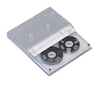 Jopwkuin Fai da Te 46min Registrazione di Cassette Vuote Suono Chiaro a Basso Rumore, Cassette da Bobina a Bobina per Fan del Punk Rock e 'hip Hop 1 X Scatola di Immagazzinaggio Nera (#1)