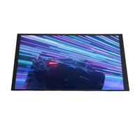 Jopwkuin Gruppo Digitalizzatore Touchscreen da 7,4 Pollici Steam Deck con Elevata Saturazione del Colore per la Risoluzione dei Problemi dello Schermo per gli Appassionati del Fai da Te