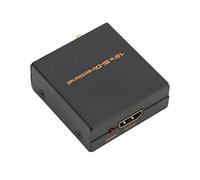 Jopwkuin Interfaccia Multimediale HD Gestore EDID con 16 modalità Plug and Play per Dispositivi Metallici Home Theater