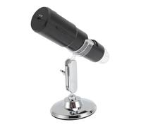 Jopwkuin Microscopio Digitale Wireless Ad Alta Definizione Microscopio Portatile WiFi 1000X per la Ricerca Educativa Campo di Messa a Fuoco 0-40 Mm["Grande evento"]