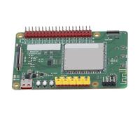 Jopwkuin Scheda di Sviluppo del Modulo Principale EC200U C4 P01 Interfaccia GPIO Bluetooth LTE GNSS 40PIN con Doppia Scheda SIM per Test dei Protocolli di Comunicazione (EC200U-AU C4-P01)
