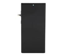 Jopwkuin Set di Ricambio per Schermo LCD TFT per Note 10, Digitalizzatore Display Touch LCD Progettato con Precisione con Cornice, Completo di Strumenti di Riparazione per un Processo di