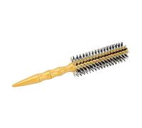 Jopwkuin Set di Spazzole Rotonde per Styling e Volume, Spazzola per Capelli Districante con Manico in Legno per Casa e Viaggio, 1 unità
