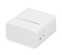 Jopwkuin Stampante per Etichette, Stampante Termica Facile Usare, Portatile, Wireless per le Piccole Imprese (#2)