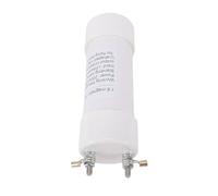 Jopwkuin Trasformatore Portatile di Impedenza per Antenne a Onde Corte 1:6 da 200 W, Struttura Robusta in ABS, VSWR Basso, per Prestazioni Radio Migliorate, Assemblaggio Fai da Te