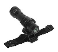 Jopwkuin Videocamera per Bici, Videocamera Sportiva Grandangolare da 2600 MAh 120 Gradi 2 Mega per la Guida Notturna