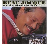 Joque, Beau & The Zydeco Hi-Rol - Zydeco Giant