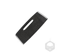 JORAsa Rivestimento del Telaio del Pannello Interno in Fibra di Carbonio Compatibile con BMW Serie 3 E92 E93 2008-2013 (Rivestimento Copri posacenere 25, Classic)