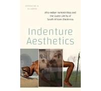 Jordache A Ellapen Indenture Aesthetics (Tascabile)