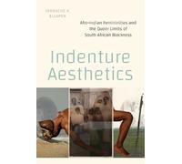 Jordache A Ellapen Indenture Aesthetics (Tascabile)