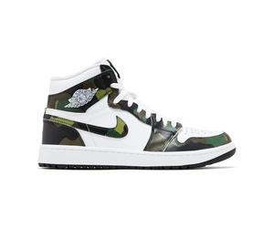 Jordan - 1 High Golf Camo - - Sport - Uomo - Multicolore - 42 1/2 EU
